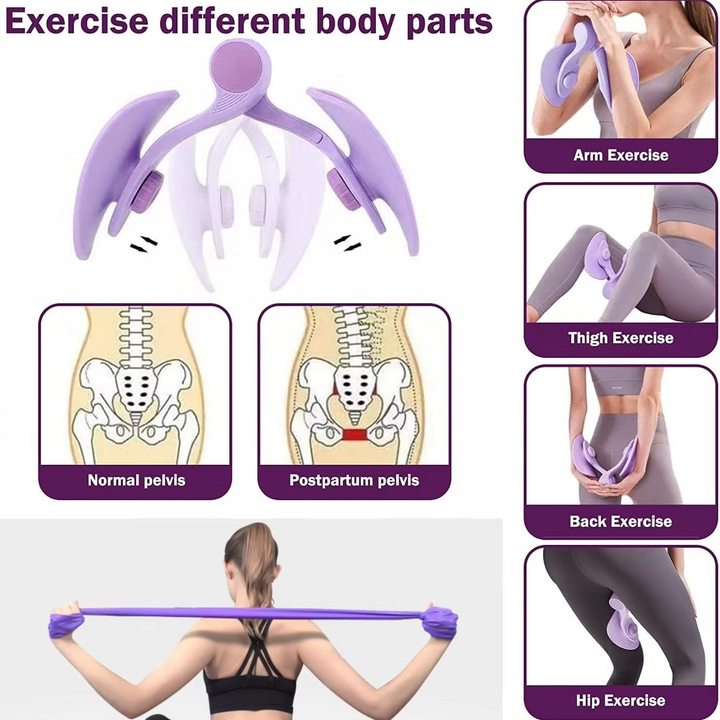 Kalsten | Multi-Functional Pelvic Floor and Full-Body Muscle Trainer