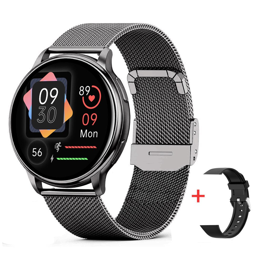Kalsten | Swatch - Premium Smartwatch - Elegant multifunctionality - Style and performance