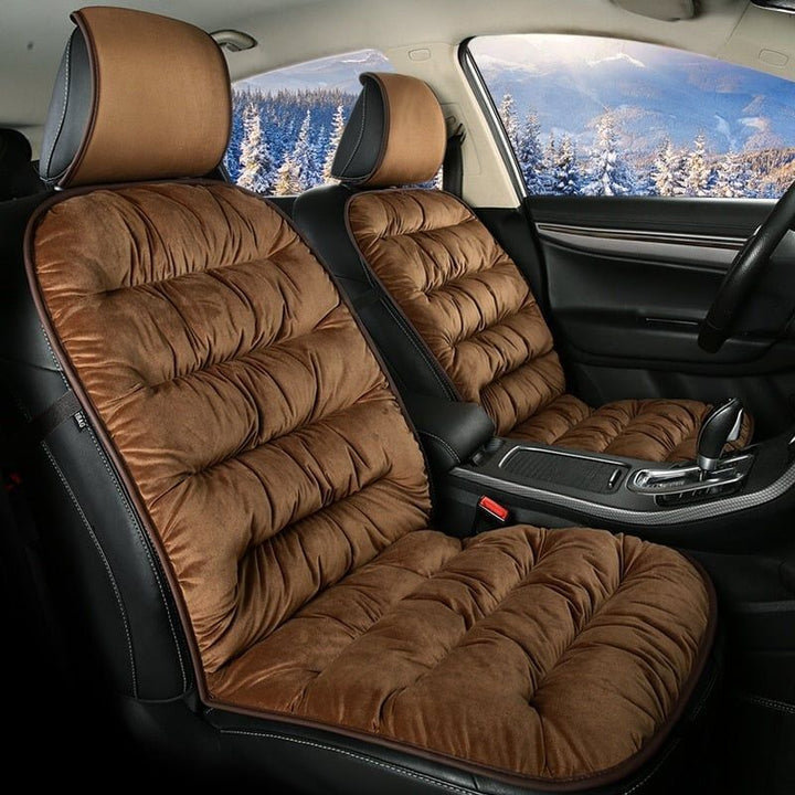 Kalsten | Ultra Comfort Cushioned Luxury Car Seat Cover