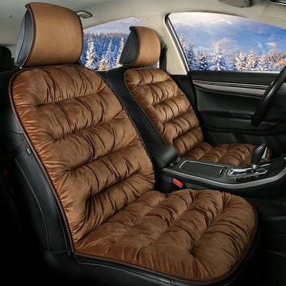 Skanto | Ultra Comfort Padded Luxury Car Seat Cover