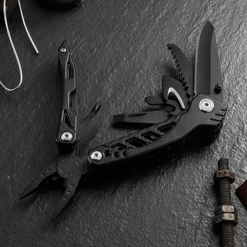 Ultimate Outdoor EDC Buckle Folding Survival Multi-Tool | Kalsten