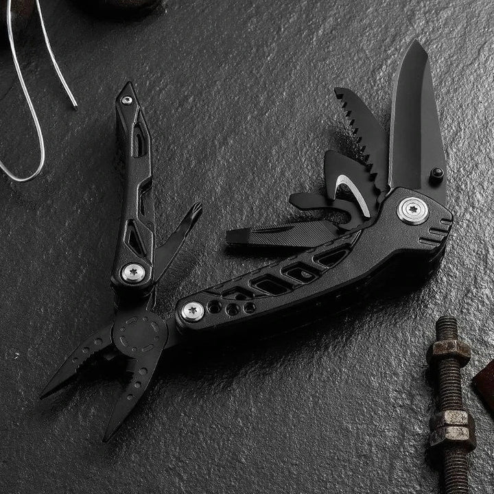 Ultimate Outdoor EDC Buckle Folding Survival Multi-Tool | Kalsten
