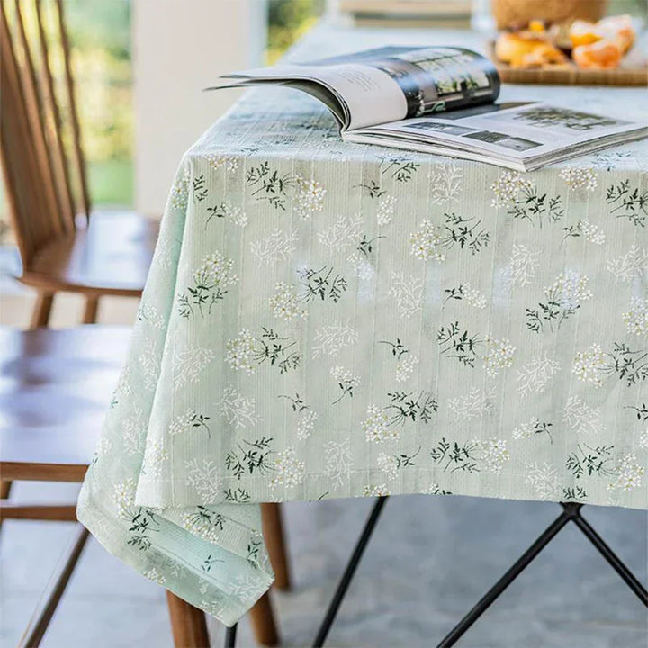 Floral tablecloth | Kalsten