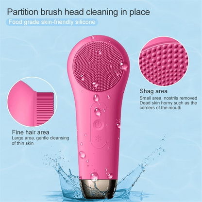 BowLift | 3-in-1 Facial Brush for Radiant, Healthy Skin