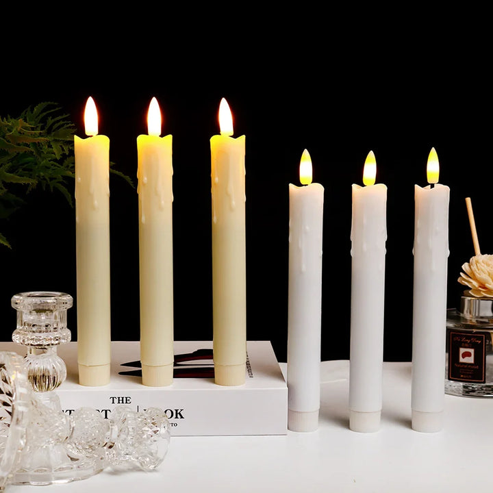 Real Flame Effect LED Candle Kalsten