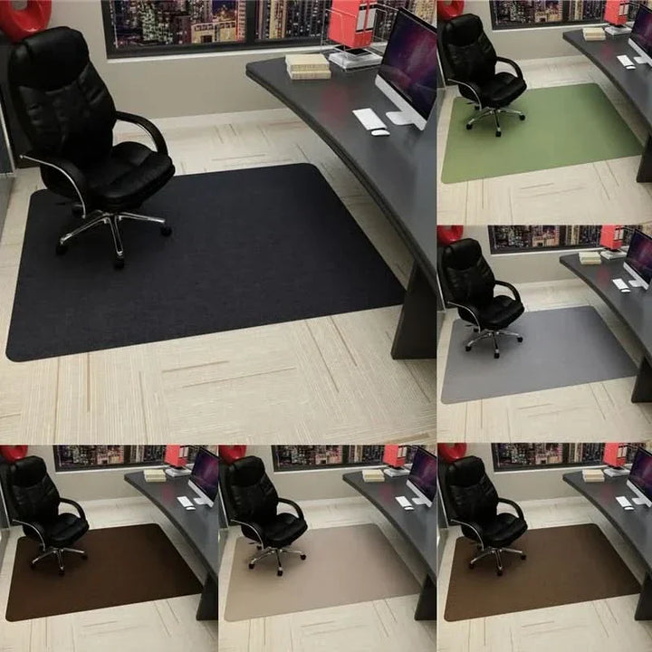 Office Chair Floor Mat (90×120cm)
