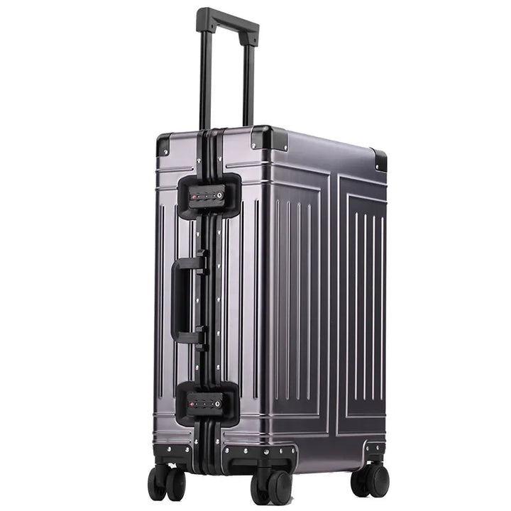 Kalsten | Aluminum frame Hardshell suitcase – Valletta
