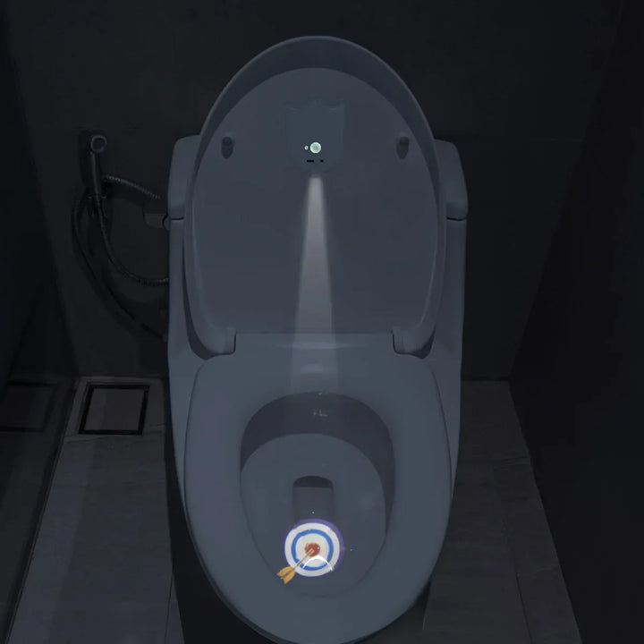 Kalsten | Backlit Toilet LED Sensor Projector