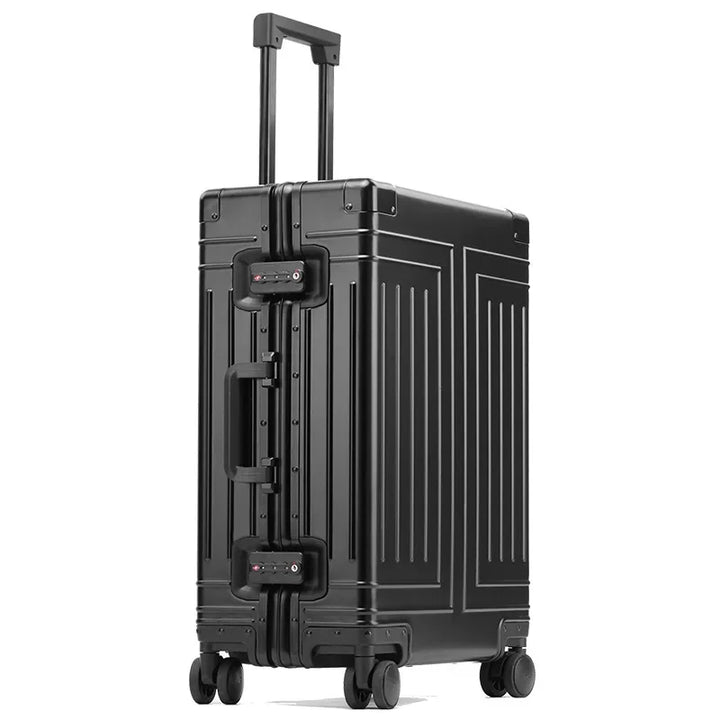 Kalsten | Aluminum frame Hardshell suitcase – Valletta