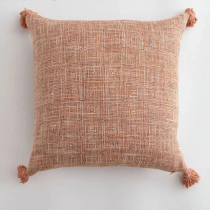 Elegance Loft Cushion Cover - Cushion Cover with Playful Fringes for Every Interior Kalsten