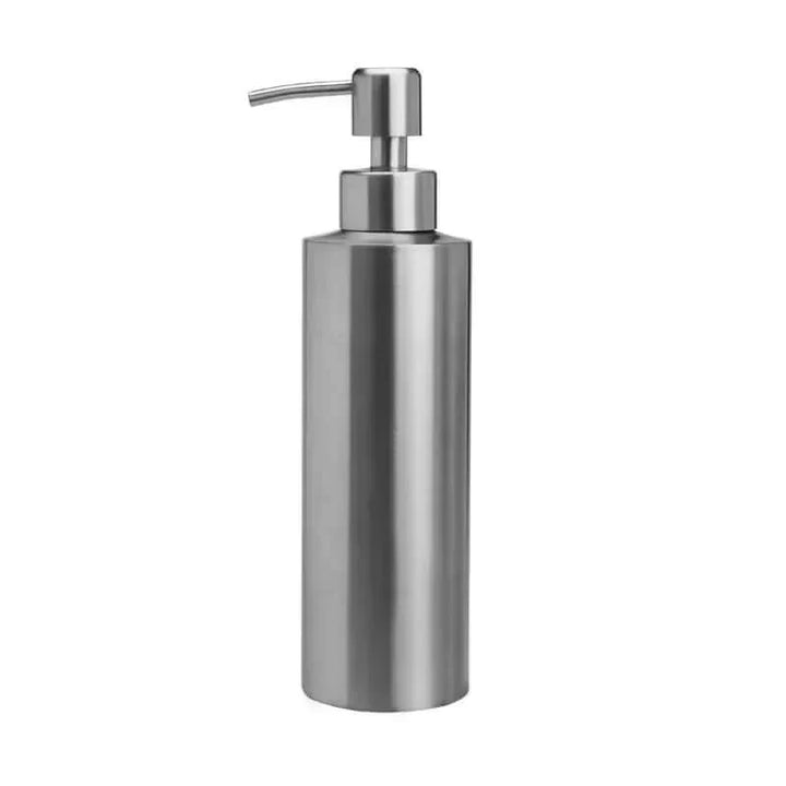Kalsten | Elegant Stainless Steel Hand Pump Soap Dispenser 250ml/350ml/550ml