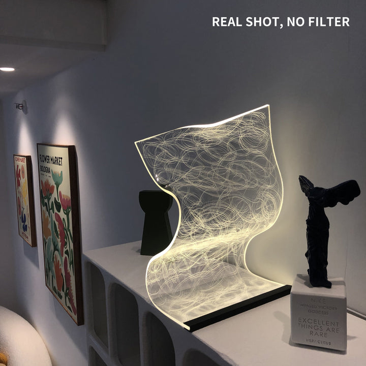 Luminary Artsy LED Table Lamp | Kalsten