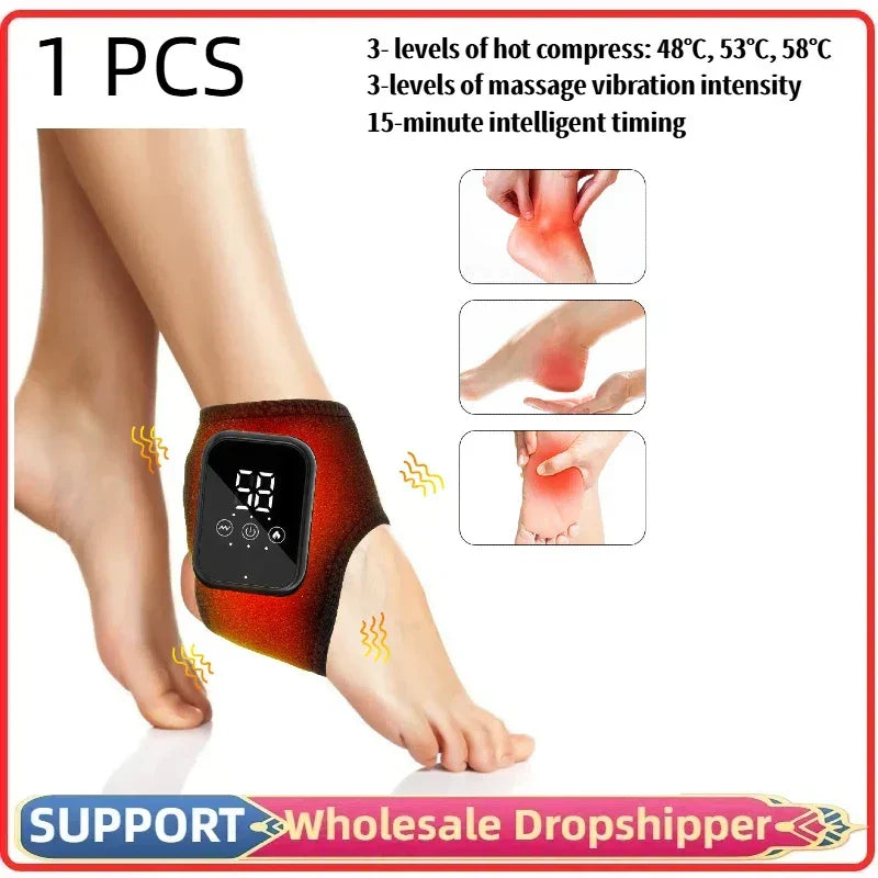Kalsten | Infrared Hot Compress Massager