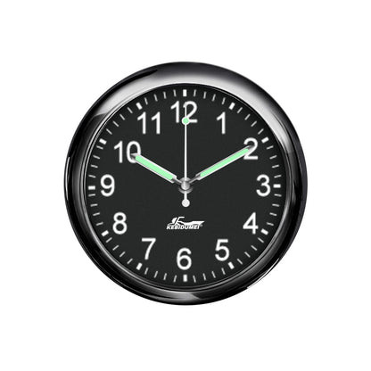 Karnz | Stick-on Car Dashboard Luminous Clock