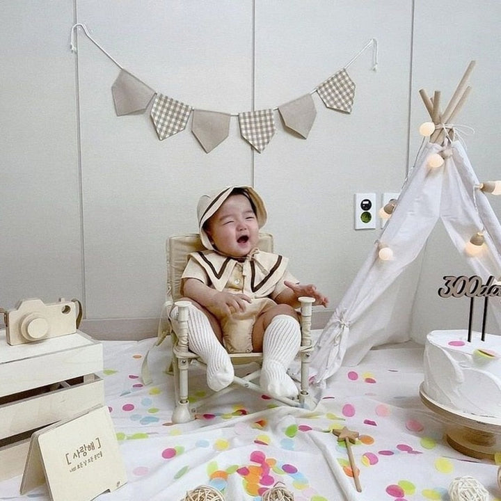 Mini Comfort Baby Portable Dining Chair | Kalsten