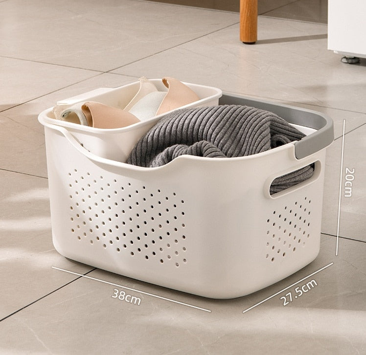 Japanese Style DuraKarnze BreathaKarnze Laundry Basket | Karnz