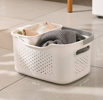 Japanese Style DuraKarnze BreathaKarnze Laundry Basket | Karnz