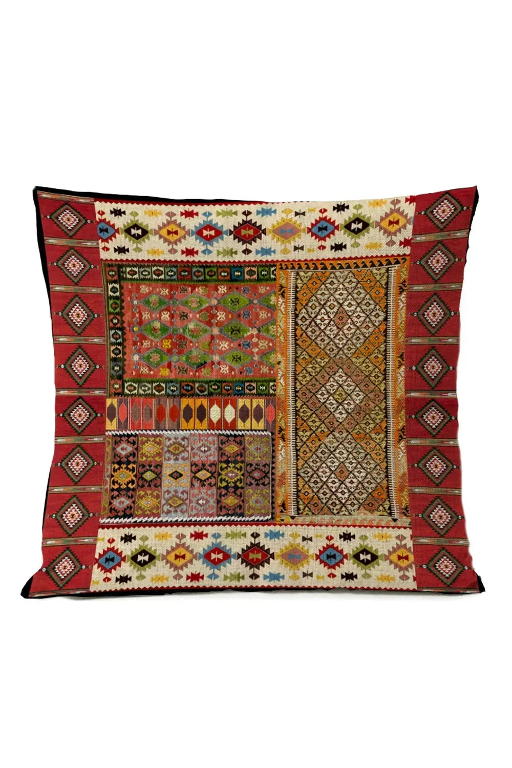 Kalsten | Ethnic Tribal Pillowcase