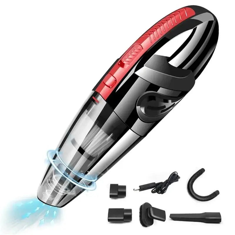 CycloVac - Wireless Handheld Vacuum Cleaner with Cyclone Suction System | Kalsten