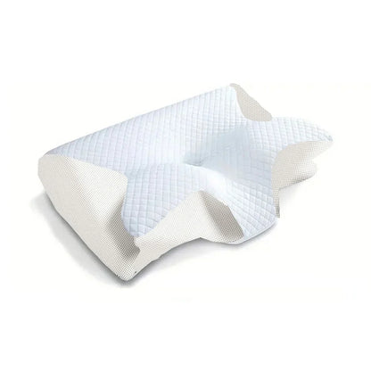 Skanto | 2-in-1 Memory Foam Cervical Pillow with Ergonomic Contour Design – RestAlign