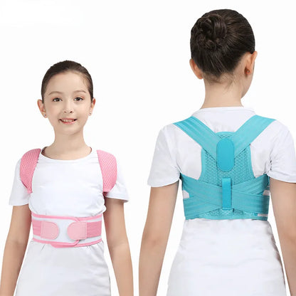 BowLift | Posture Corrector Kids Adjustable Back Brace