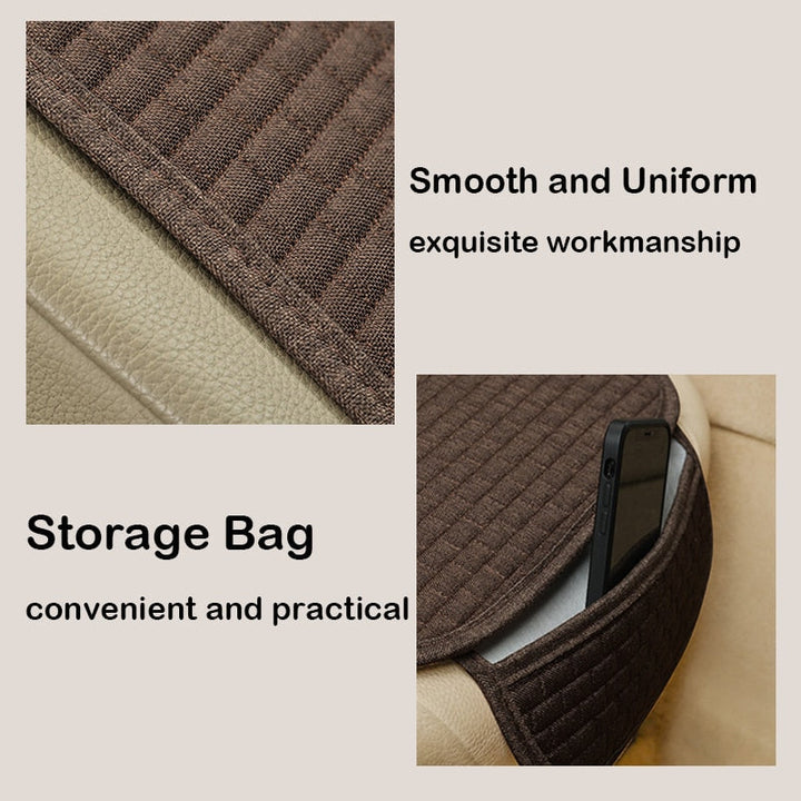 Kalsten | Universal Anti-Slip Car Seat Pocket Cover Mat