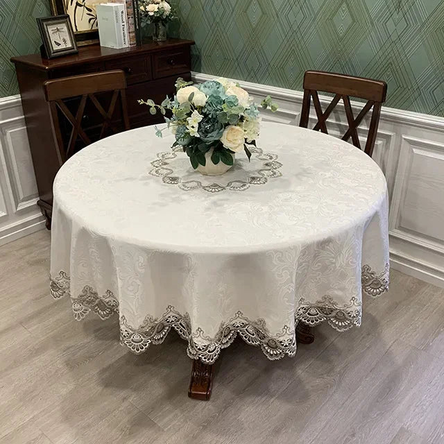 Kalsten | Victorian Lace Dreams Tablecloth
