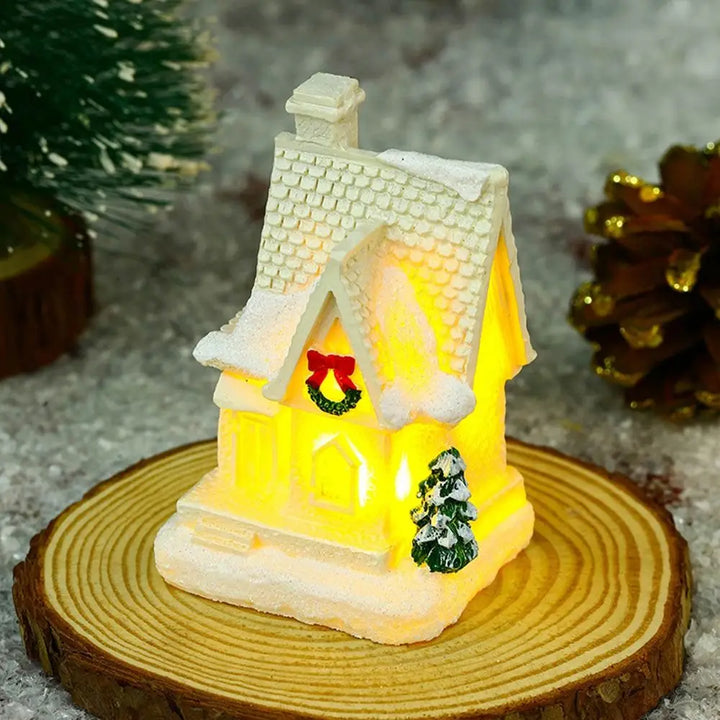 Enchanting AuroraTwinkle Christmas houses – Create Your Magical Interior Kalsten