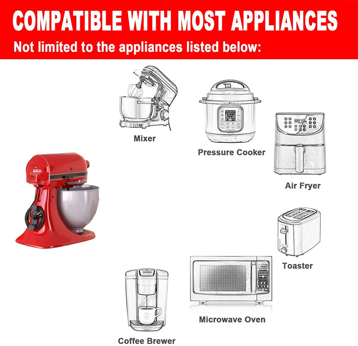 Appliance Cord Organizer | Kalsten