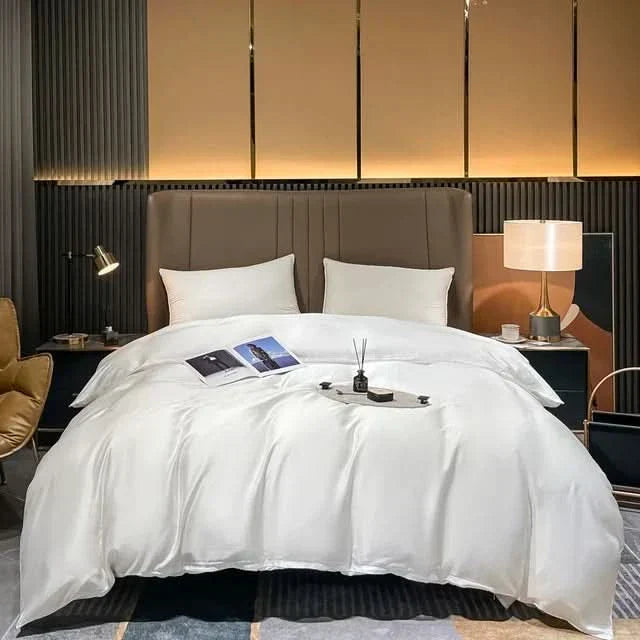 Kalsten | SILKYRA - Luxurious Mulberry Silk Duvet Cover