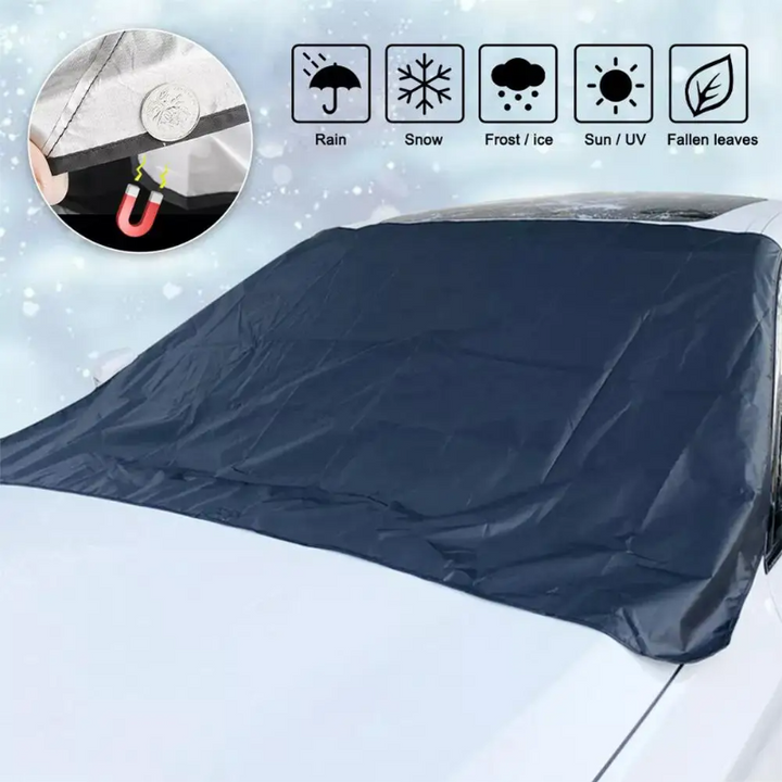 AllWeather Shield – Magnetic Windshield Cover for Car, Anti-Frost & UV | Kalsten