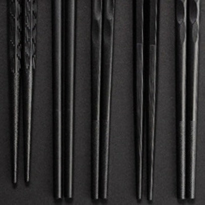 Kalsten | DineLux – Luxurious Chopstick Set with Refined Designs (5 Pairs)