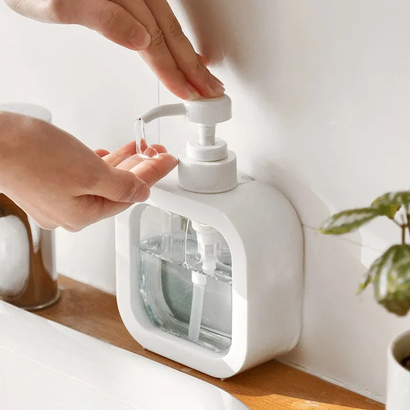 Kalsten | SkandiPure Soap Dispenser – Minimalist Nordic Design for Modern Spaces