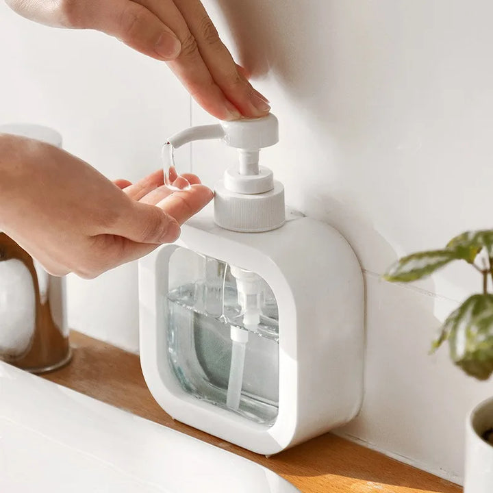 Kalsten | SkandiPure Soap Dispenser – Minimalist Nordic Design for Modern Spaces