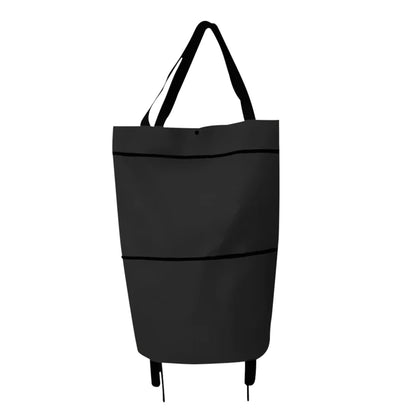 BowLift | Foldable Shopping Trolley Bag