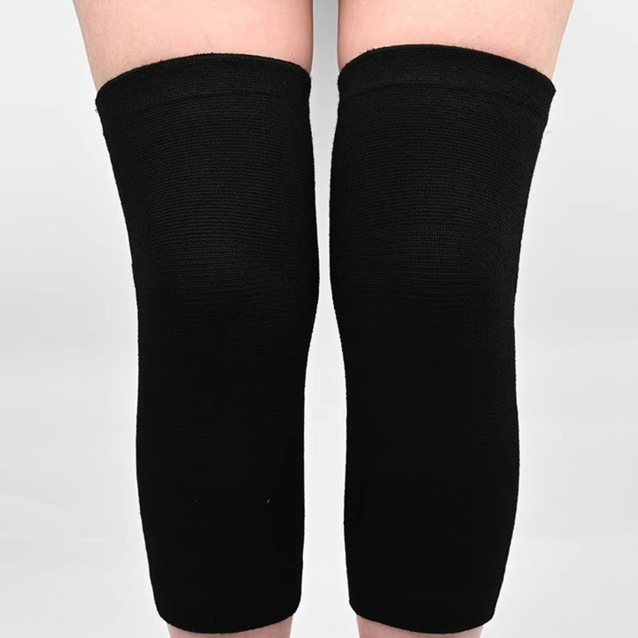 Kalsten | Bamboo-Infused Compression Knee Sleeves for Enhanced Mobility & Comfort