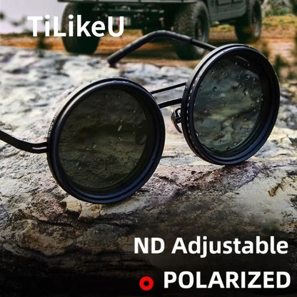 BowLift | ShadeShift Pro Polarized Sunglasses