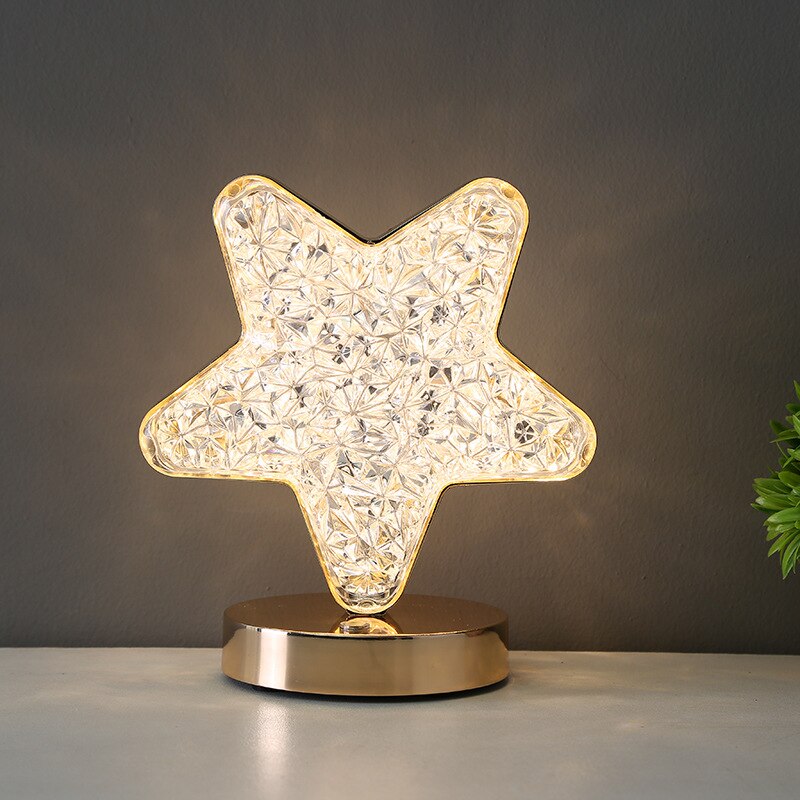 Magical Midnight Moon Night Light | Kalsten