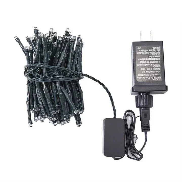 Hanging LED Light Threads