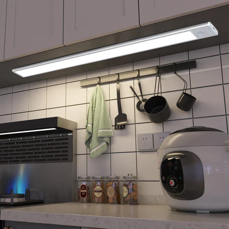 BowLift | Ultra-thin Motion Sensor Cabinet Light