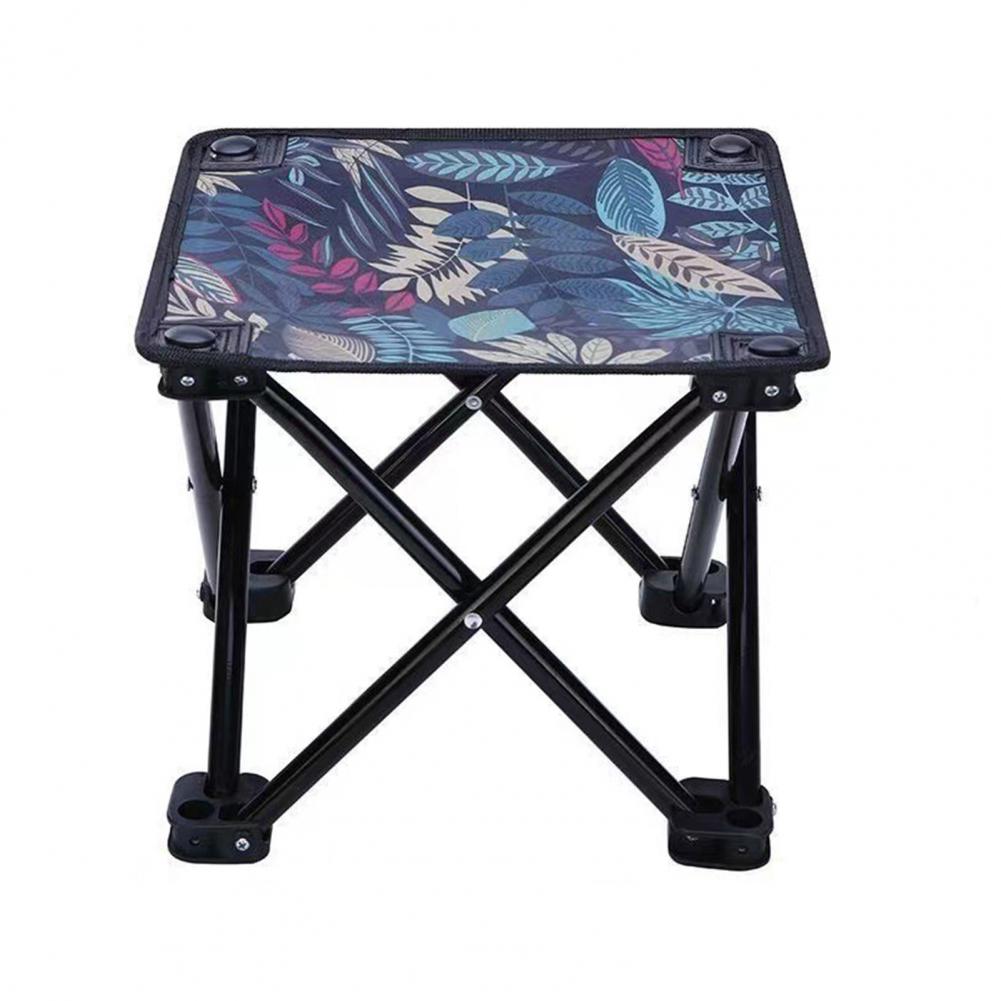 Ultra Light Foldable Outdoor Mini Stool | Kalsten