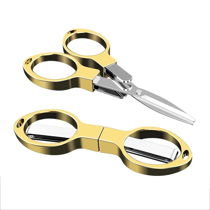 Mini Snip Stainless Scissors Keychain | Kalsten