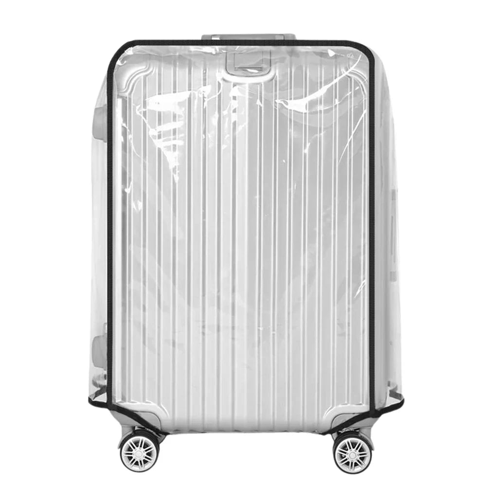Kalsten | Transparent Waterproof Trolley Cover
