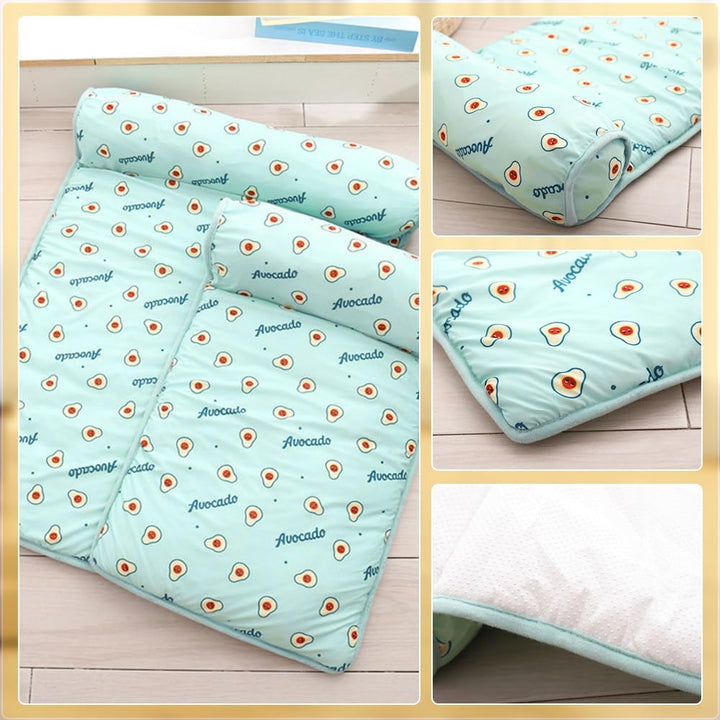Self Cooling Summer Pet Bed | Kalsten