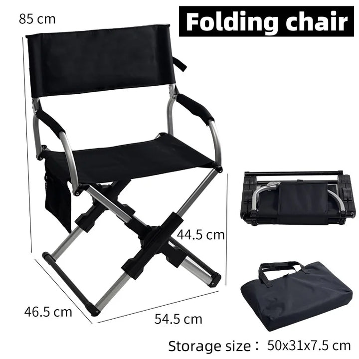 Chill & Go Lightweight Folding Outdoor Camping Chair | Kalsten