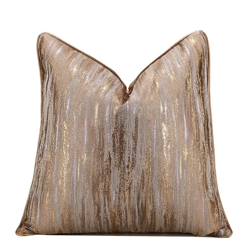 Luxe SilkEmbrace Pillowcase - Pillowcase for an Elegant Living Room Upgrade Kalsten