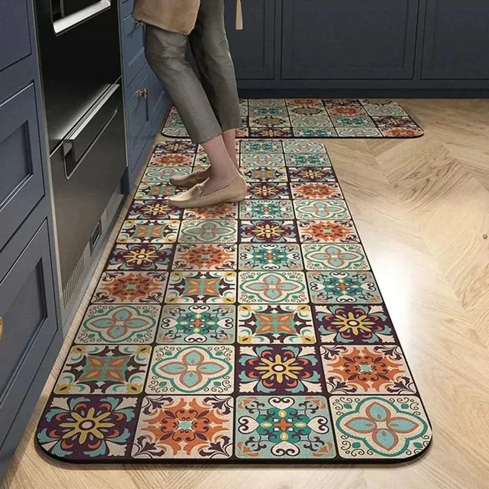 Kalsten | Non-Slip Kitchen Rugs and Runners – Durable, Stylish Floor Decor