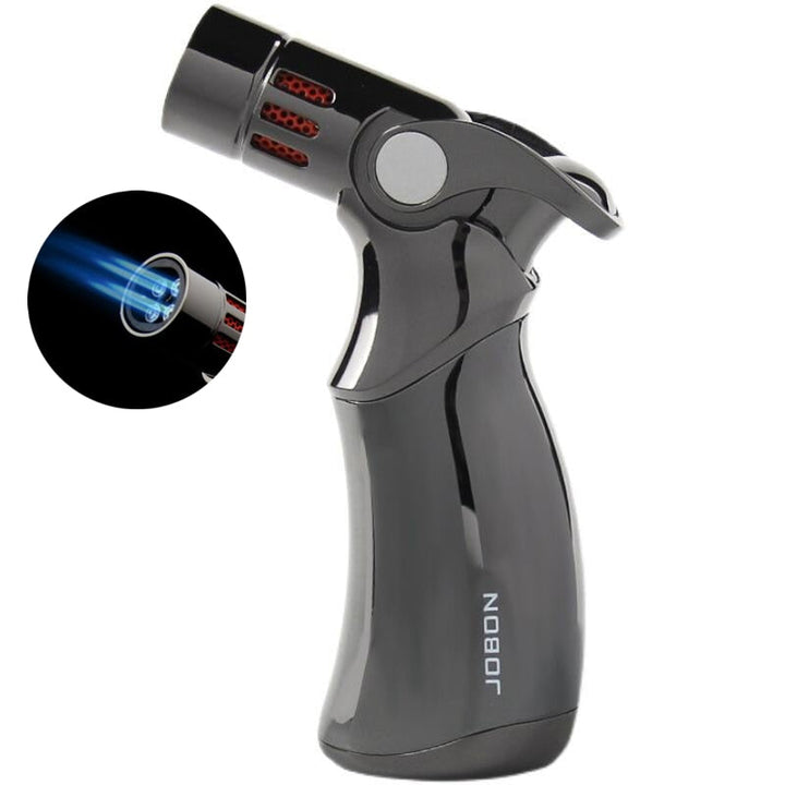 Space Rocket Metal Windproof Turbo Lighter | Kalsten