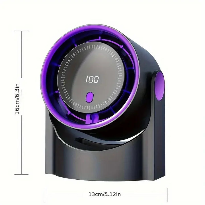 Smart Desktop Electric Fan | Kalsten