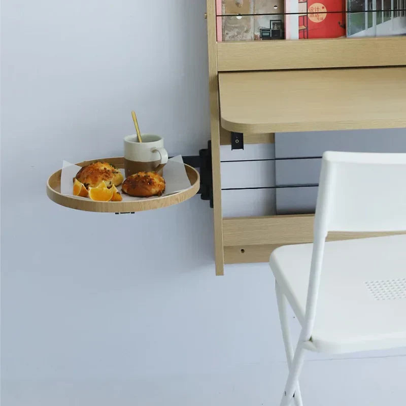 Kalsten | Telescopic Coffee Wall Mounted Mini Table